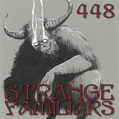 List of Episodes — Strange Familiars.